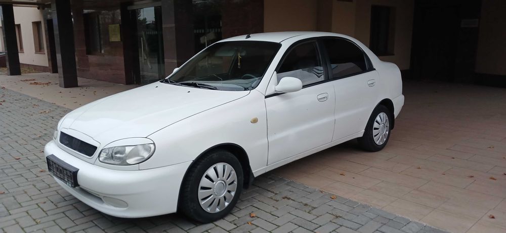 Daewoo lanos поляк део ланос