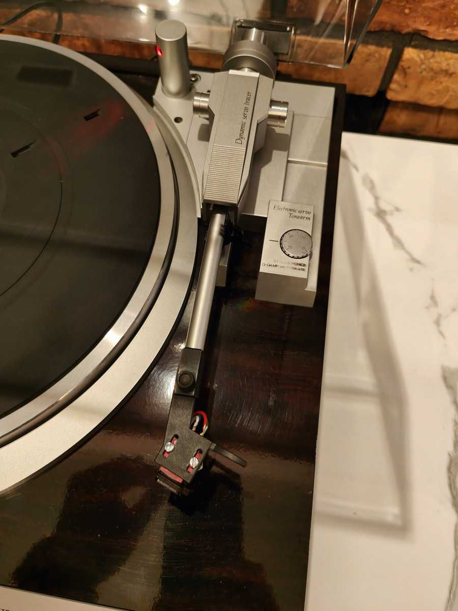 DENON DP-47F ! Znakomity gramofon direct drive