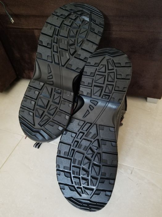 Elten buty robocze z podgzewaniem stopy