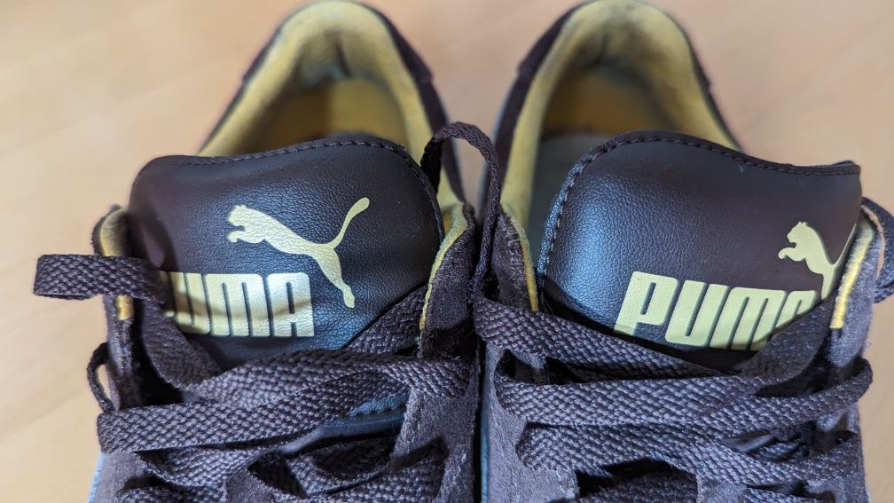 Buty Puma liga 44, wkładka 28.5cm. Super stan