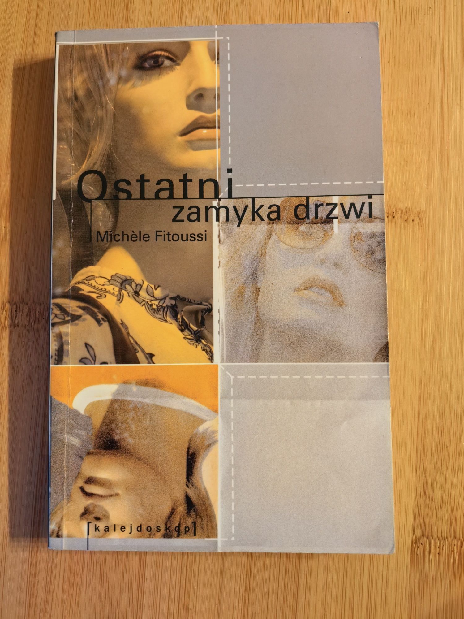Michele Fitoussi Ostatni zamyka drzwi