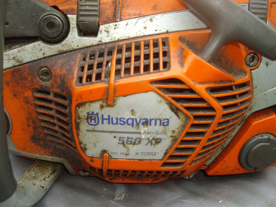 piła spalinowa husqvarna 560 xp