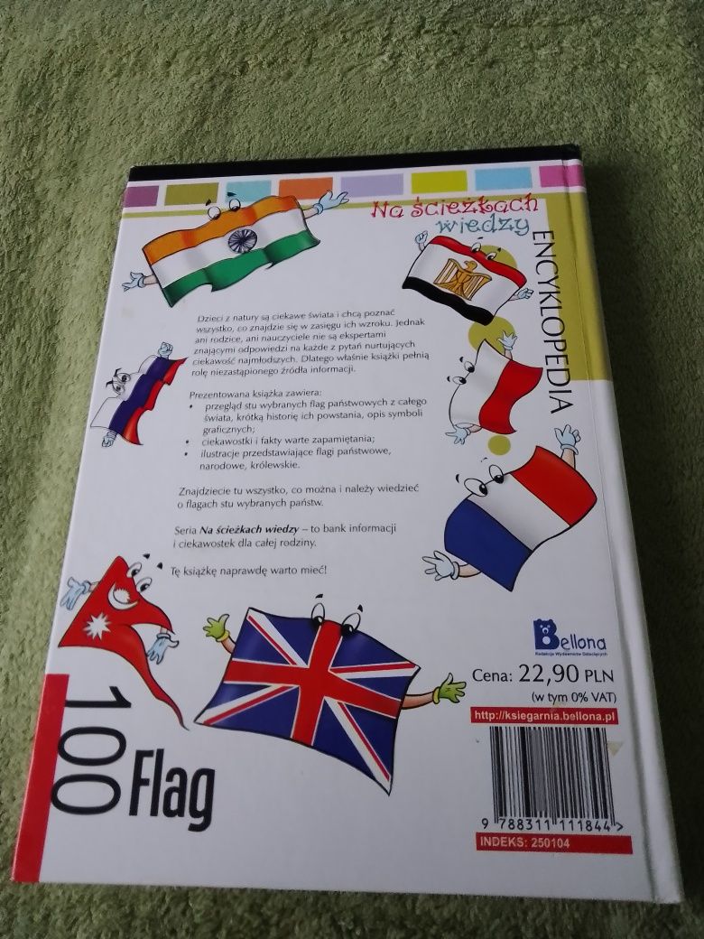 Sto flag encyklopedia