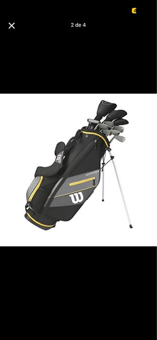 Saco de golfe - Wilson