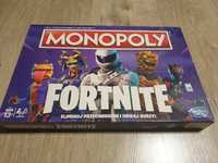 Gra Monopoly Fortnite Wersja Polska HASBRO