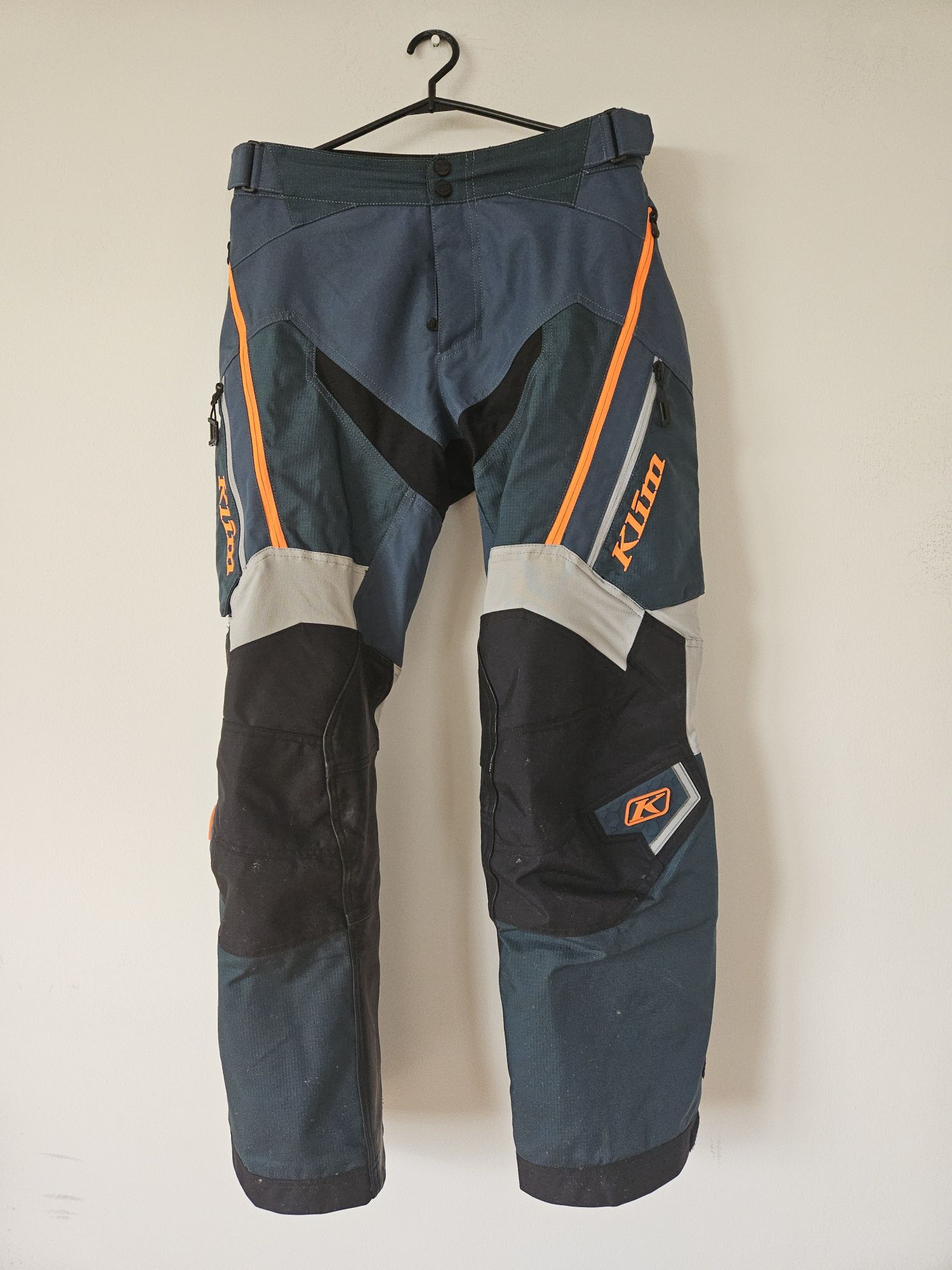 Spodnie KLIM Dakar, rozmiar 32, nowe, spodnie enduro, cross, adventure