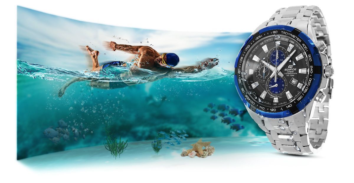 zegarek męski casio edifice ef-539d-1a2vudf