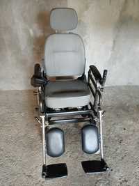 Elektryczny wózek inwalidzki "Biswift"