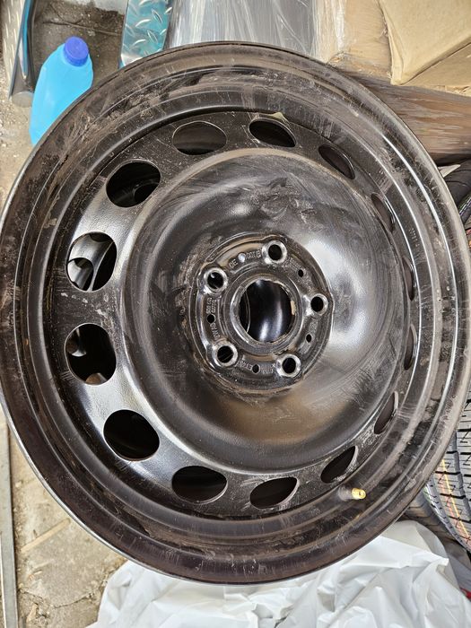 Felgi stalowe Seat, VW, Skoda 16 cali