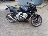 Kawasaki z750 07r
