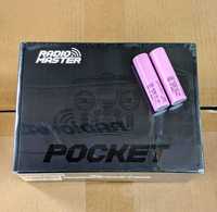 Пульт Radiomaster Pocket ELRS Charcoal FCC M2 \ з акумуляторами