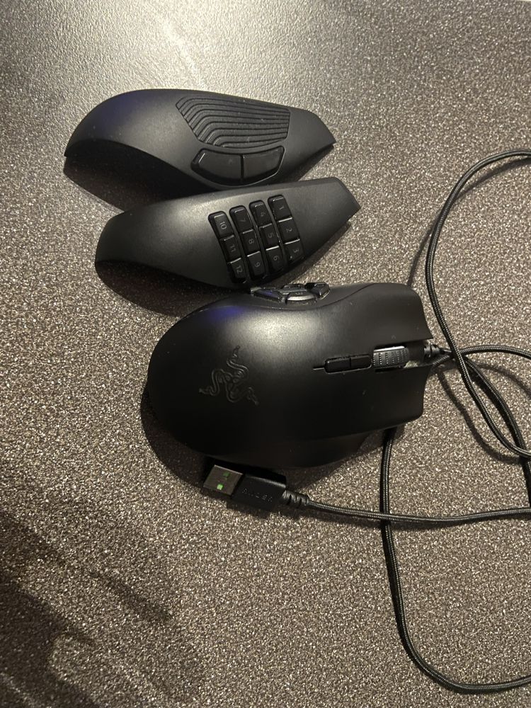 Razer Naga Pro Геймерская мышь 16000 dpi