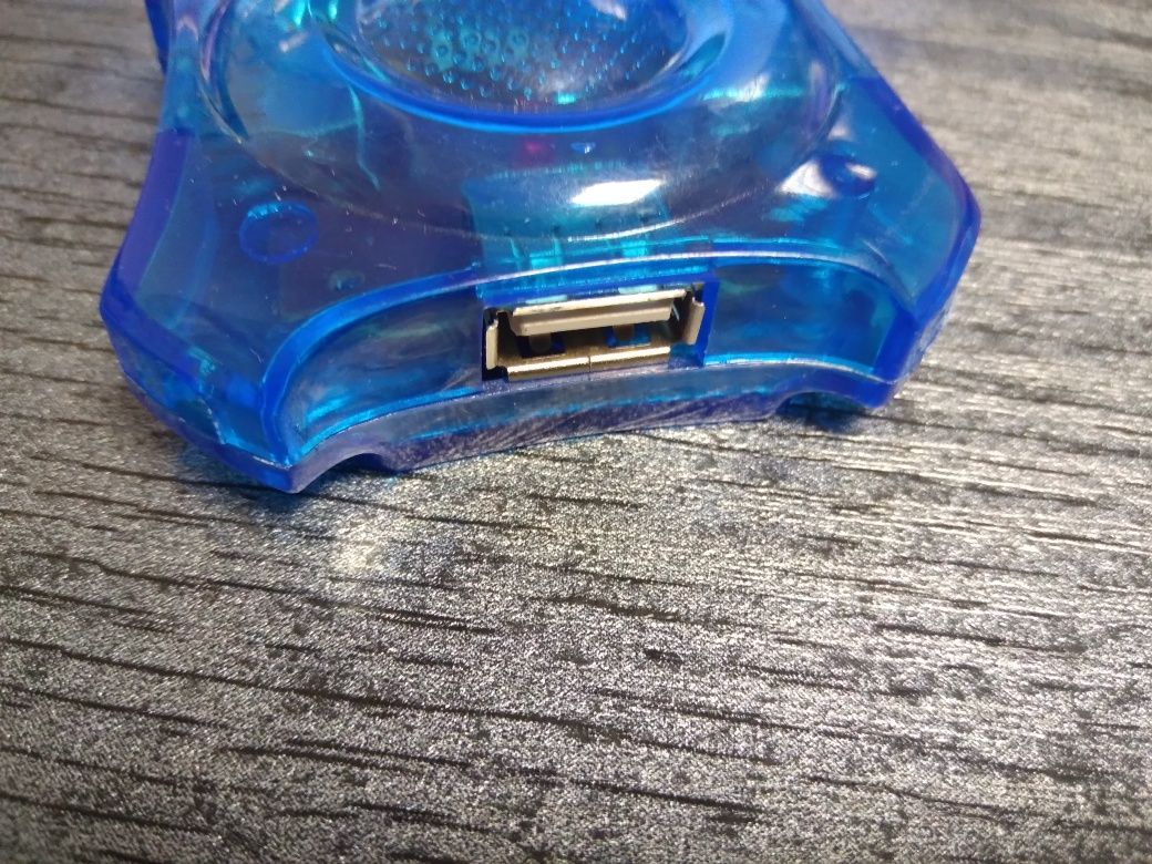 Hub USB rozgałęźnik 4 porty
