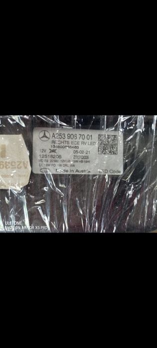 Par de óticas GLC Led 2021