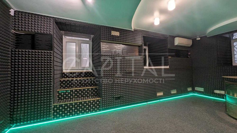 Оренда студії звукозапису або офісу вул. Шота Руставелі, 27 (Печерськ)