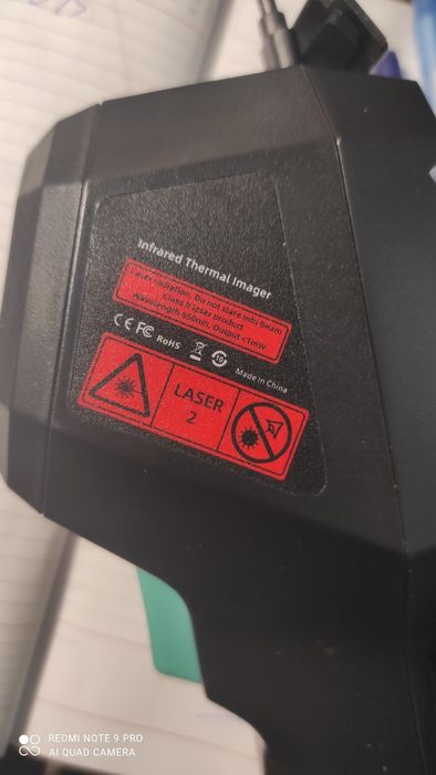 Тепловізор здам в Оренду