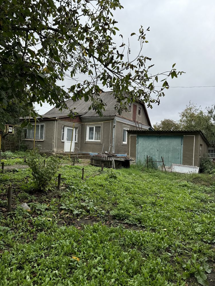 Продам будинок с.Довжок