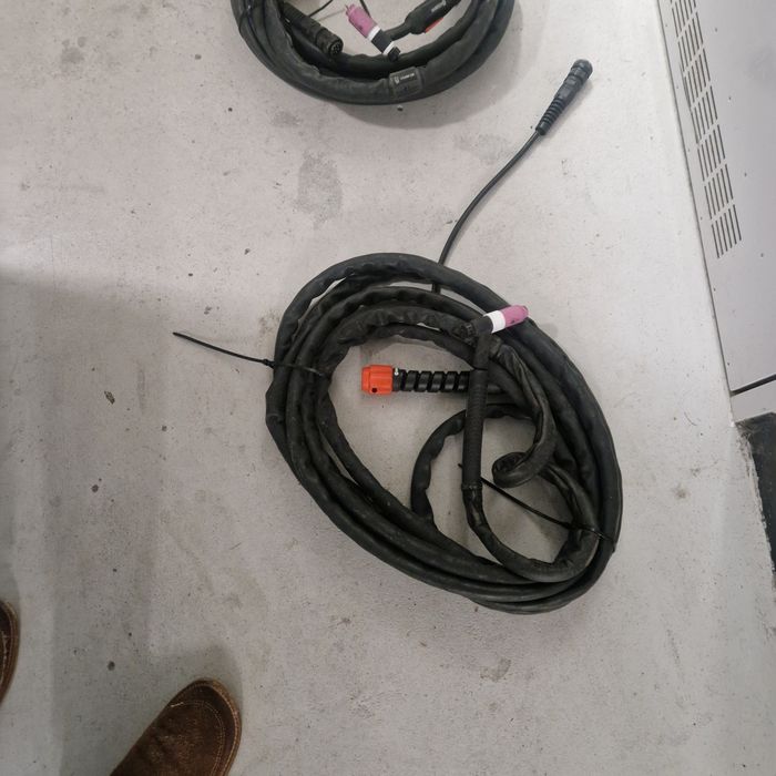 Uchwyt spawalniczy nr 5 kemmpi tx 225 im