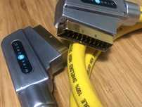 Cabo video scart high end