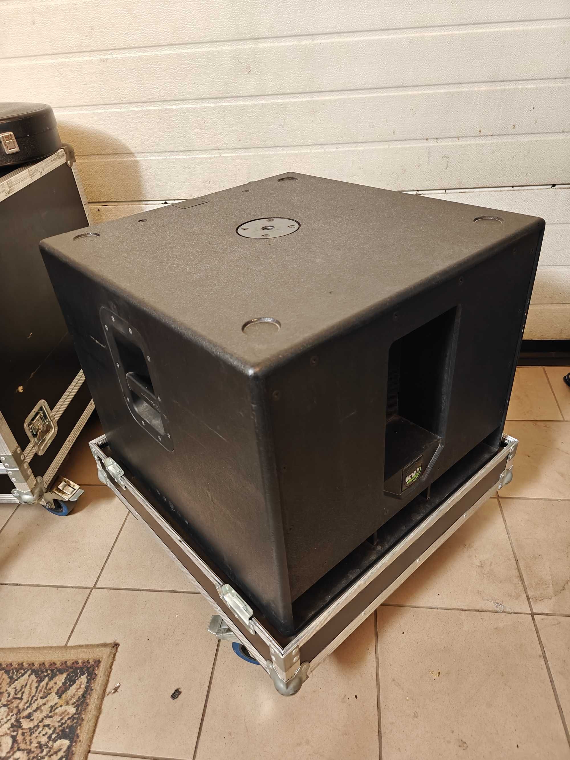 Nagłośnienie KV2 Audio, 2 x EX12, 2 x EX10, 2 x EX2.2 - zestaw w cases