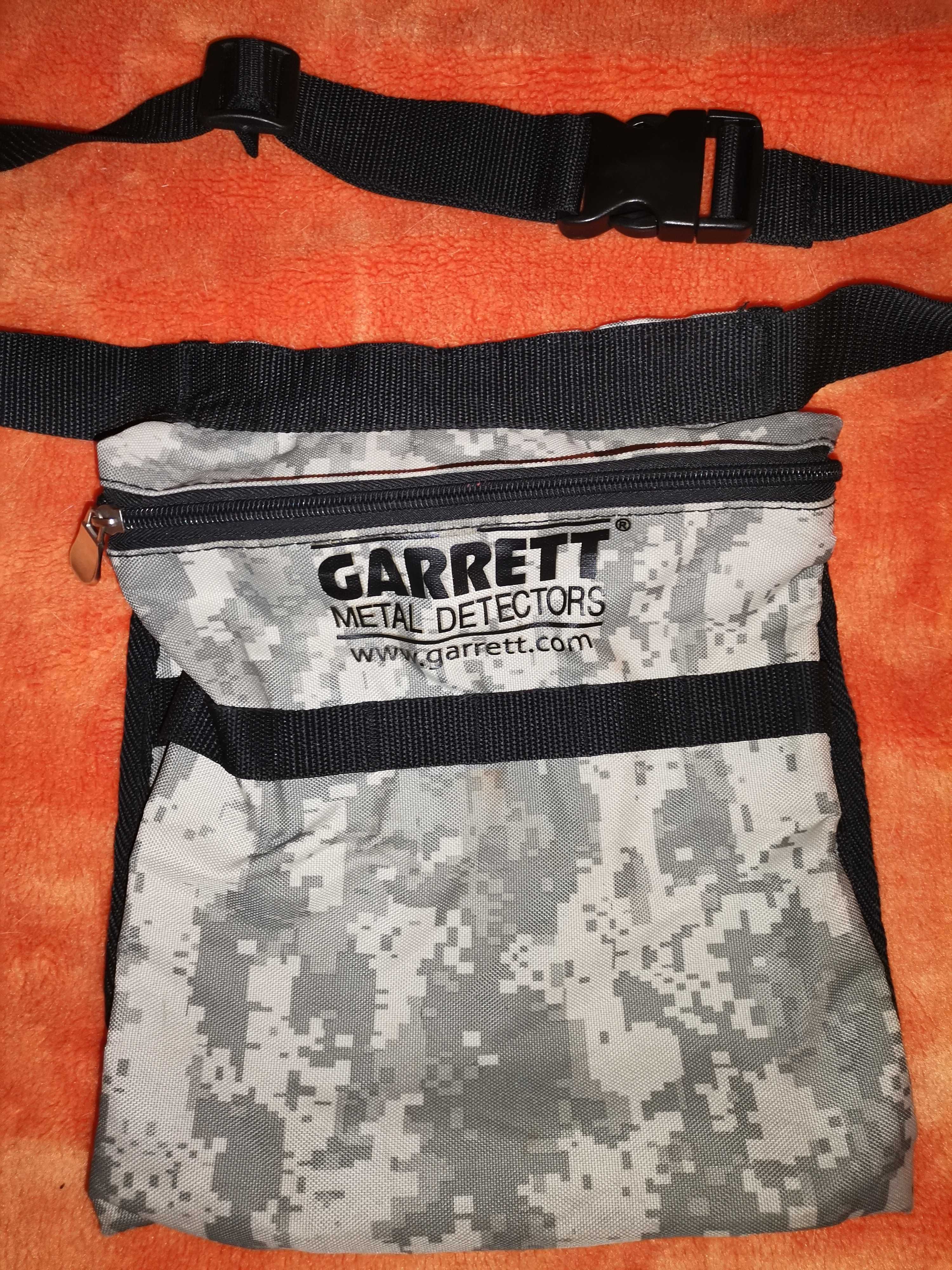 Acessórios Garrett Detetorismo