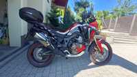 Honda Africa Twin CRF,, 1000 L DCT stan idealny,,zamiana