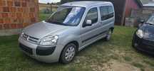 Berlingo Multispace Klima 2 Drzwi