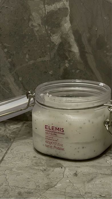 ELEMIS Frangipani Duo - Онлайн Ексклюзив Вишуканий Франжіпані Дует