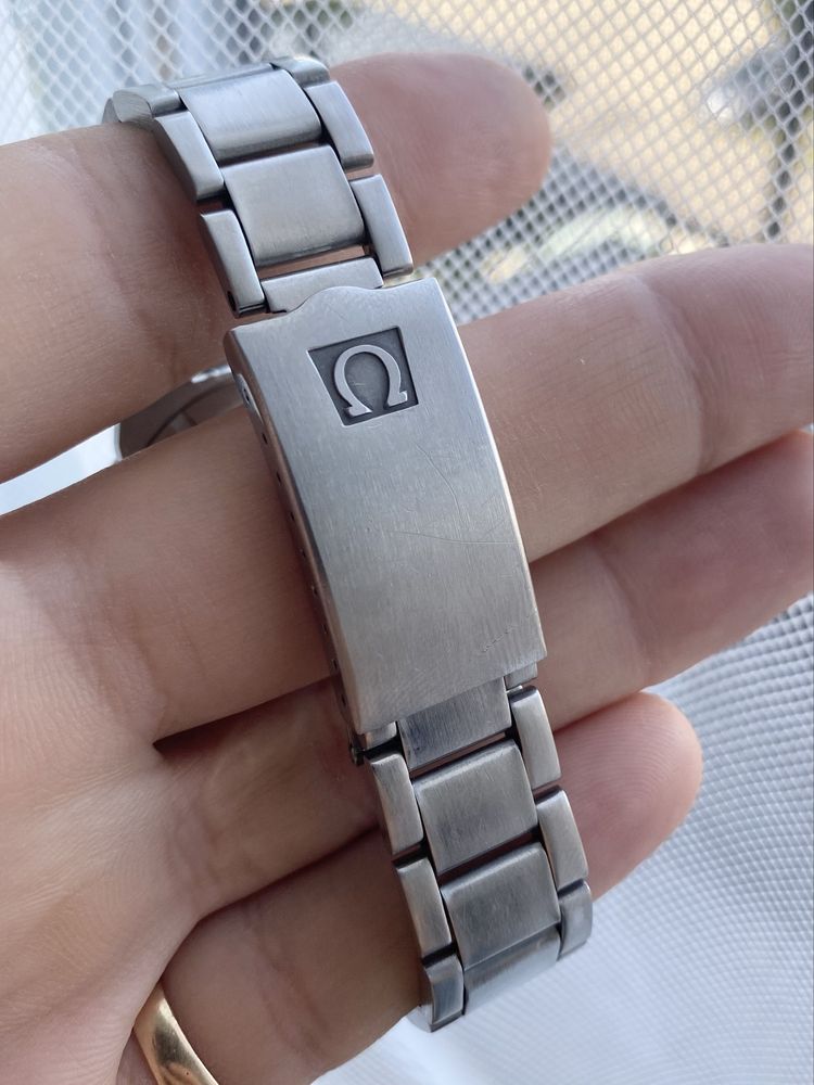 Omega Geneve Dynamic Automatic Vintage