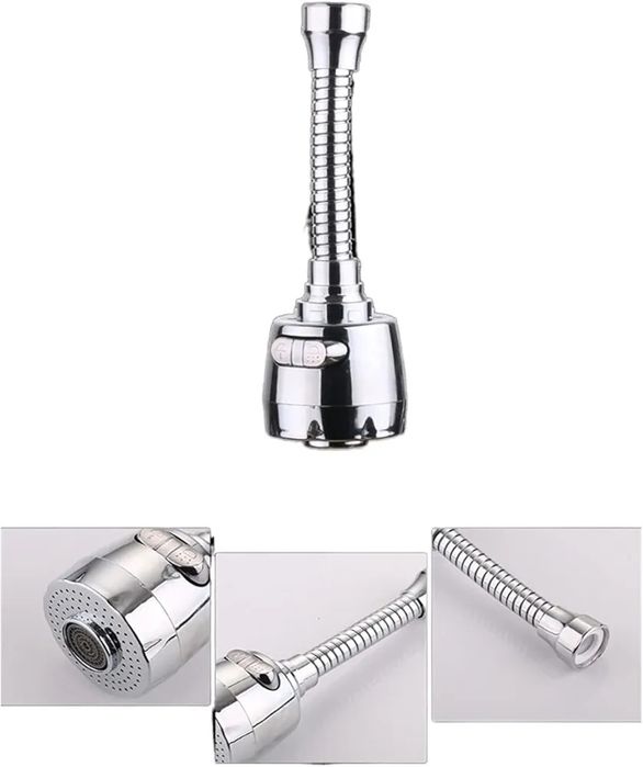 Aerator/perlator do kranu 360 stopni. Nowy!