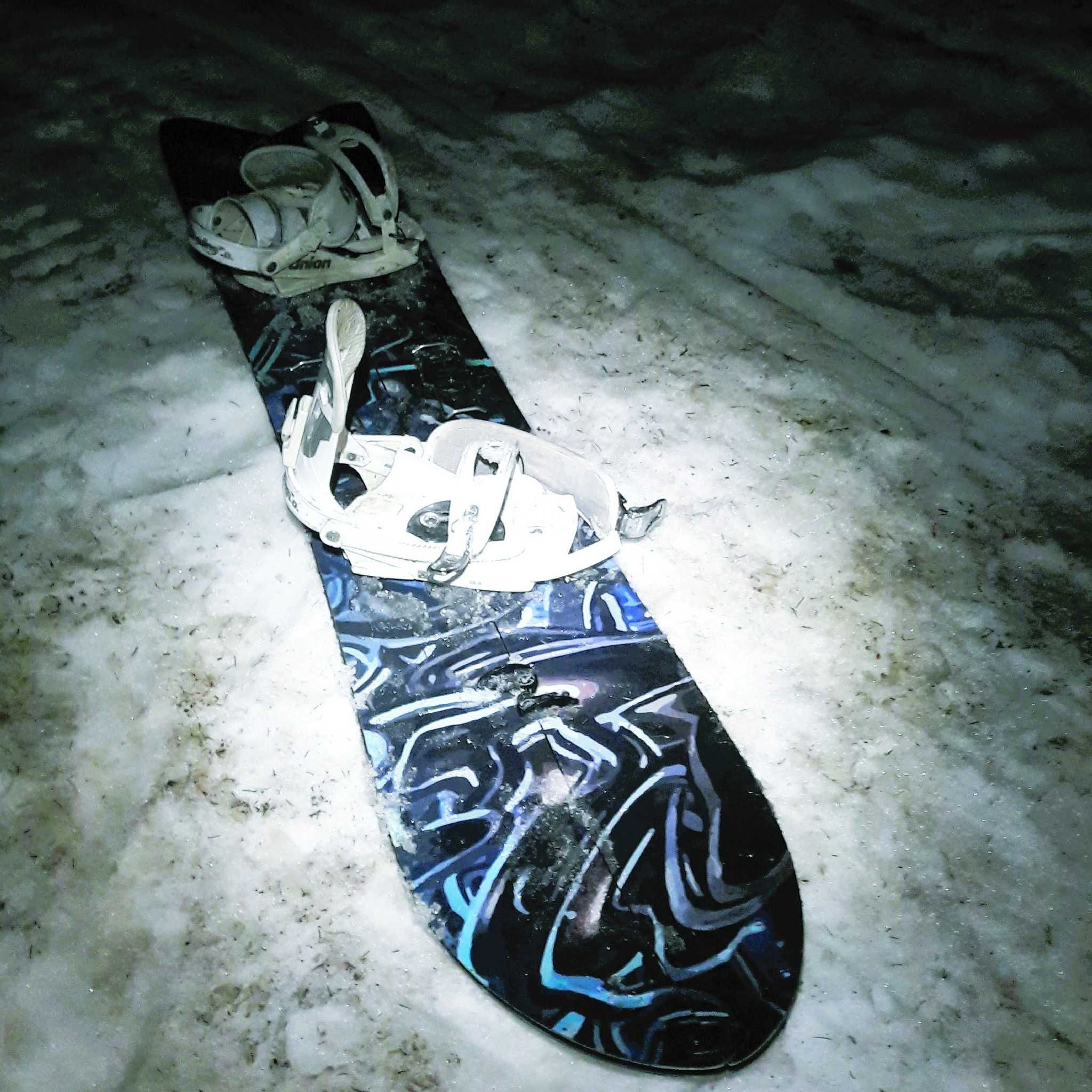 Custom Snowboard / Splitboard - Deska z twoją grafiką
