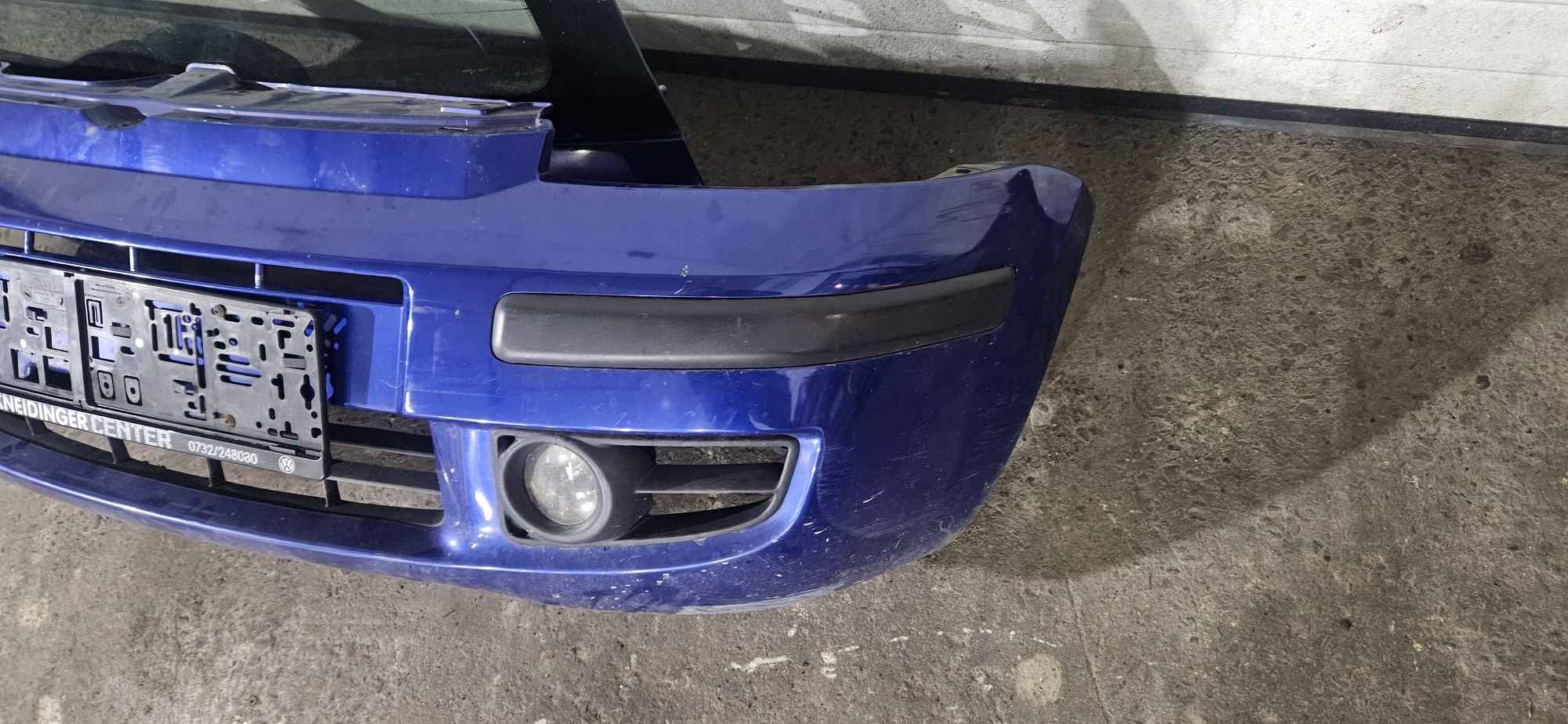 Fiat panda II Zderzak Przód
