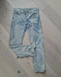 Calvin Klein Jeans boyfriend 24 / 32 jeansy