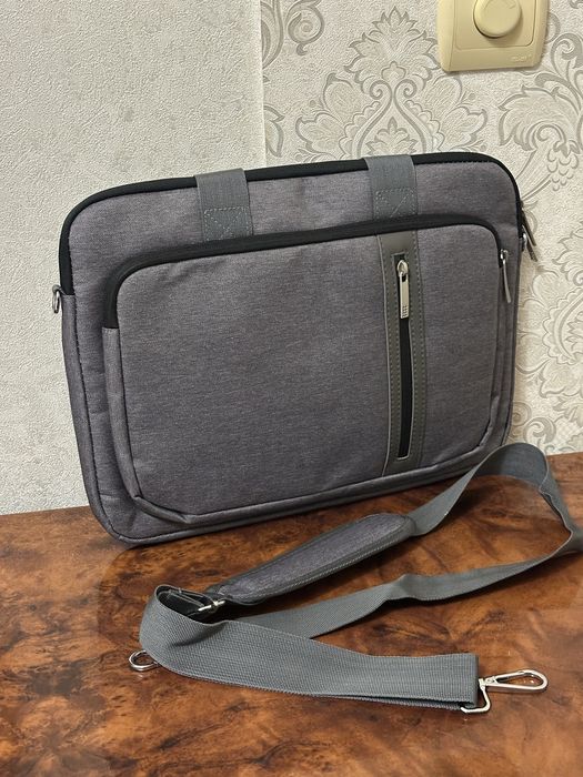 Сумка чохол для ноутбука 14 дюймів протиударна
