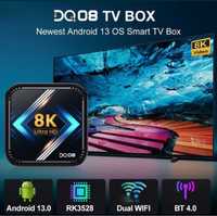 Приставка Новая Smart TV Box 4/32