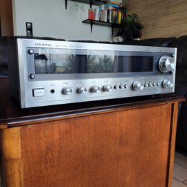 Przepiękny Amplituner Onkyo tx2500