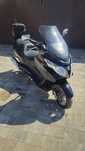 Suzuki burgman 400