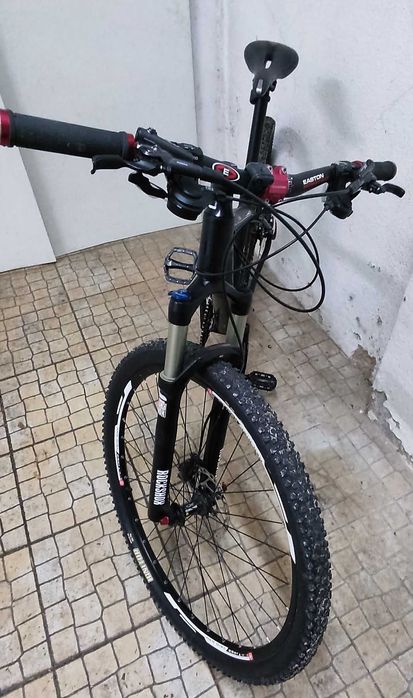 Bicicleta Cube Ltd Pro 29 - Full XT
