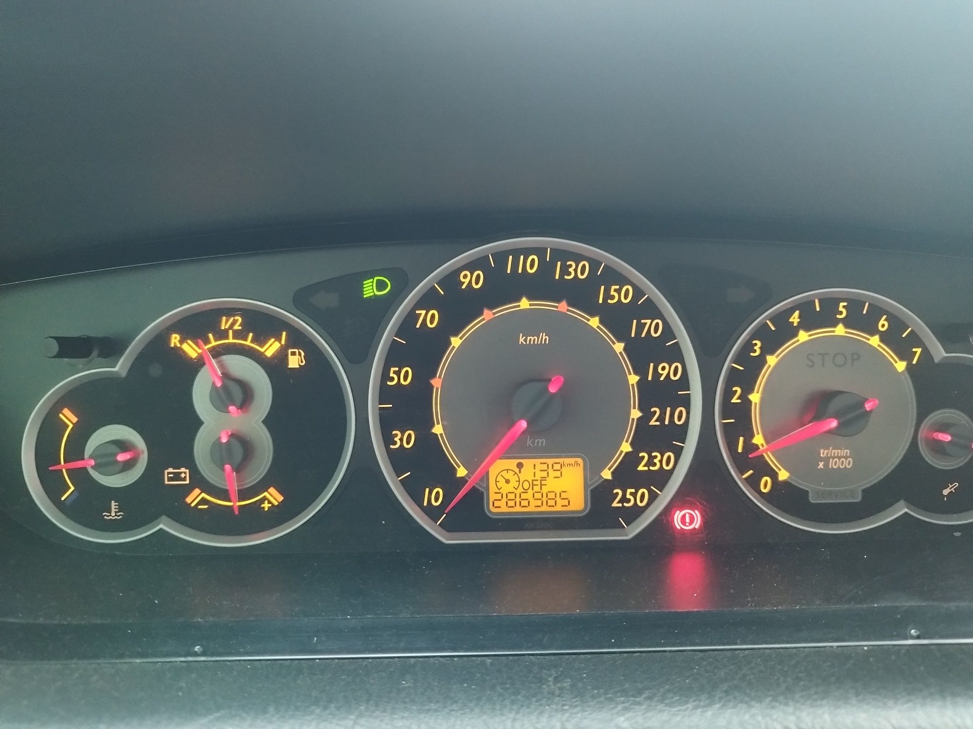 Citroen C5 2005r 1.6 HDI