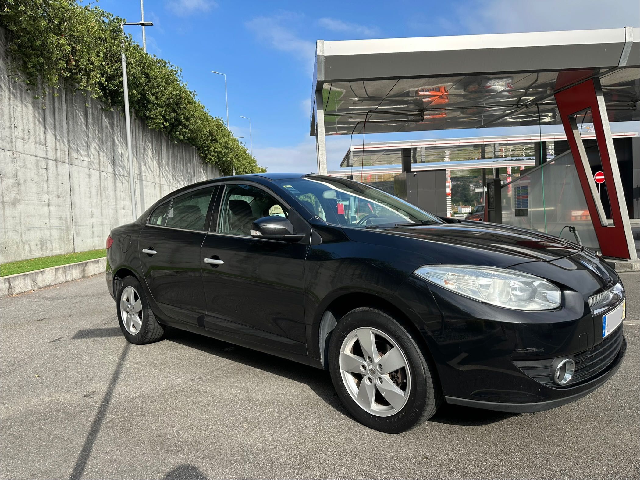 Renault Fluence 1.5 dCi
