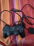 Comando para Playstation com cabo