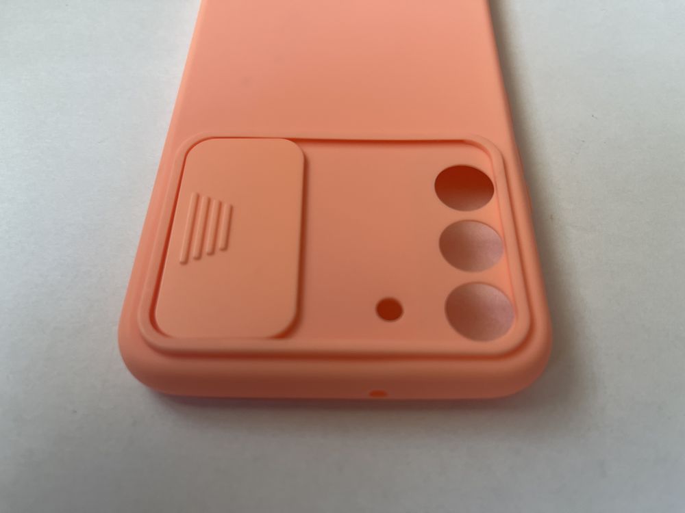 Etui na telefon Samsung S22+ slider