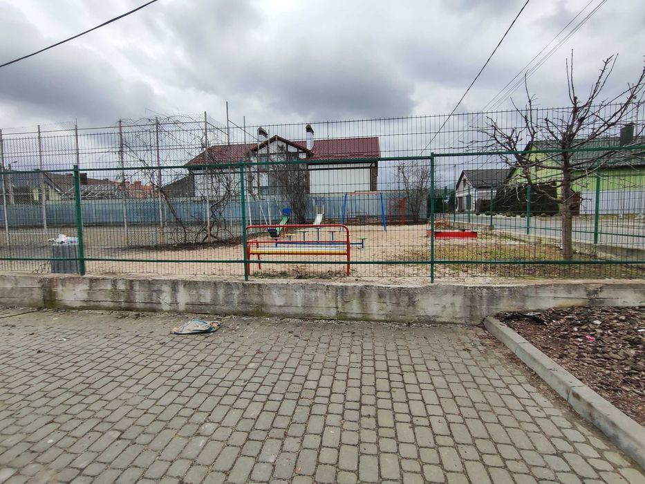 Будинок двоповерховий