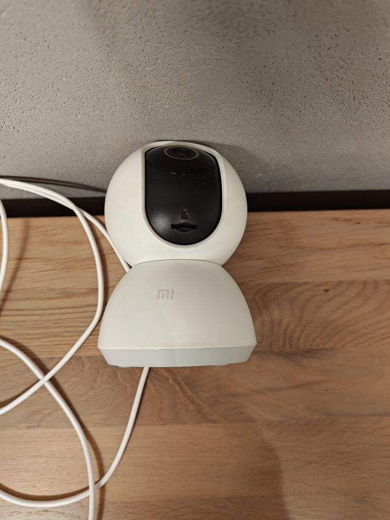 kamera Xiaomi mi 360 security camera 2k