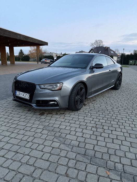 Audi S5 3.0 TFSI 2012 rok