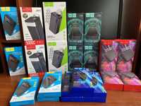 Павербанк Power Bank Hoco 10000mah 20000mah 30000mah 50000mah