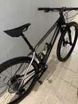 BTT Orbea Alma M30 carbono rodas 29