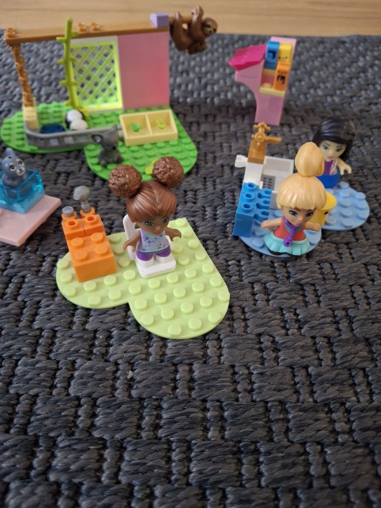 Klocki Barbie Mega Bloks