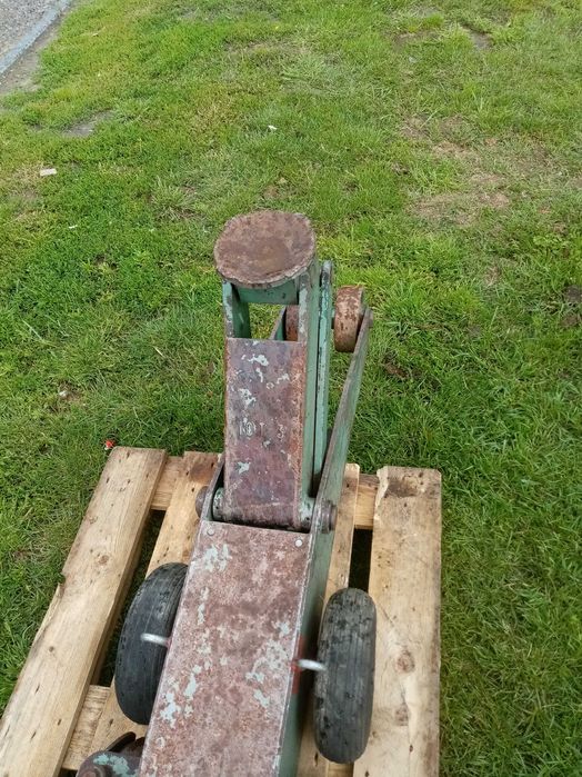 Żaba Lewarek podnośnik 10T