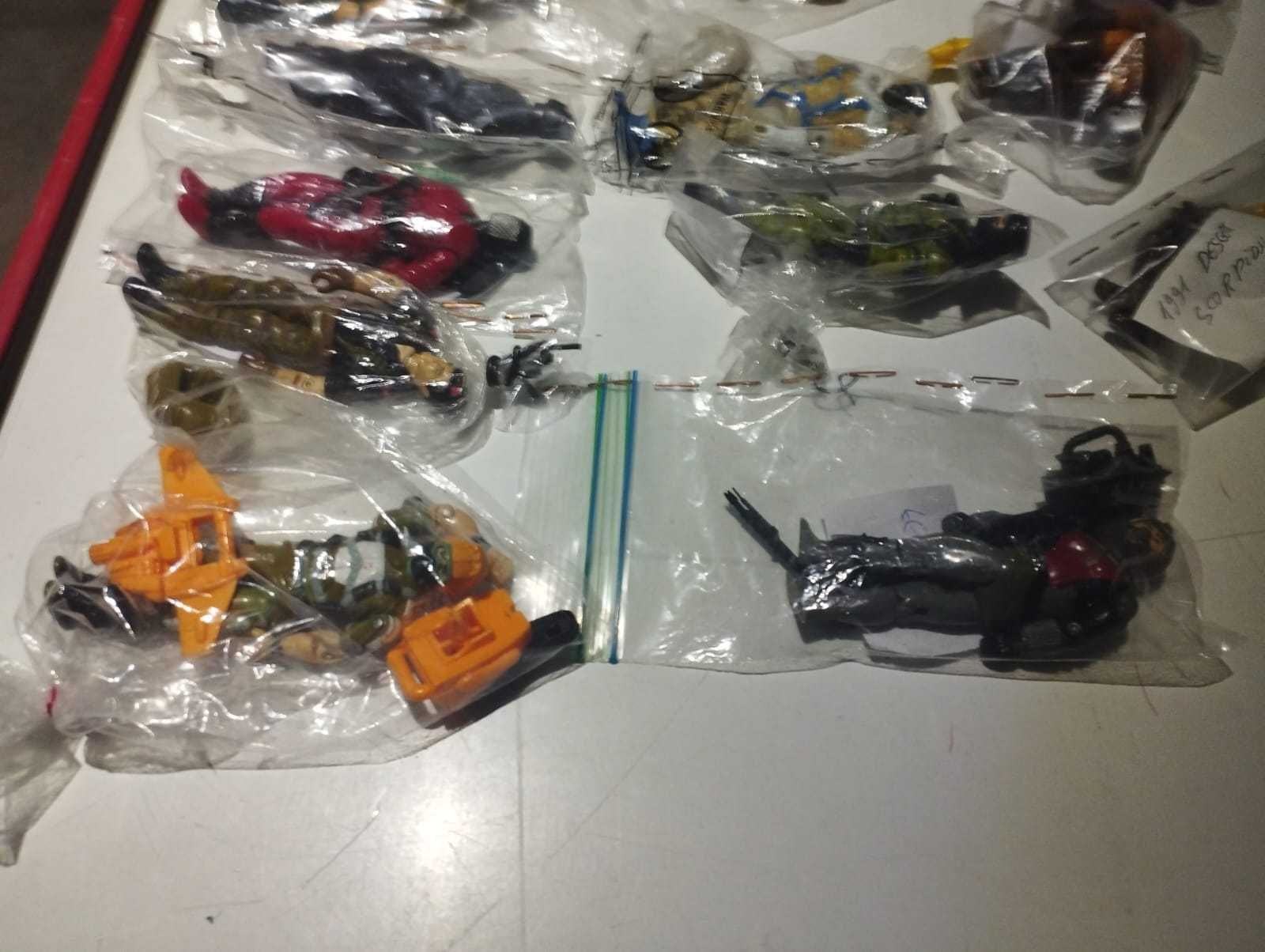 gijoe g.i. joe cobra hasbro -vintage retro figuras accao diversas